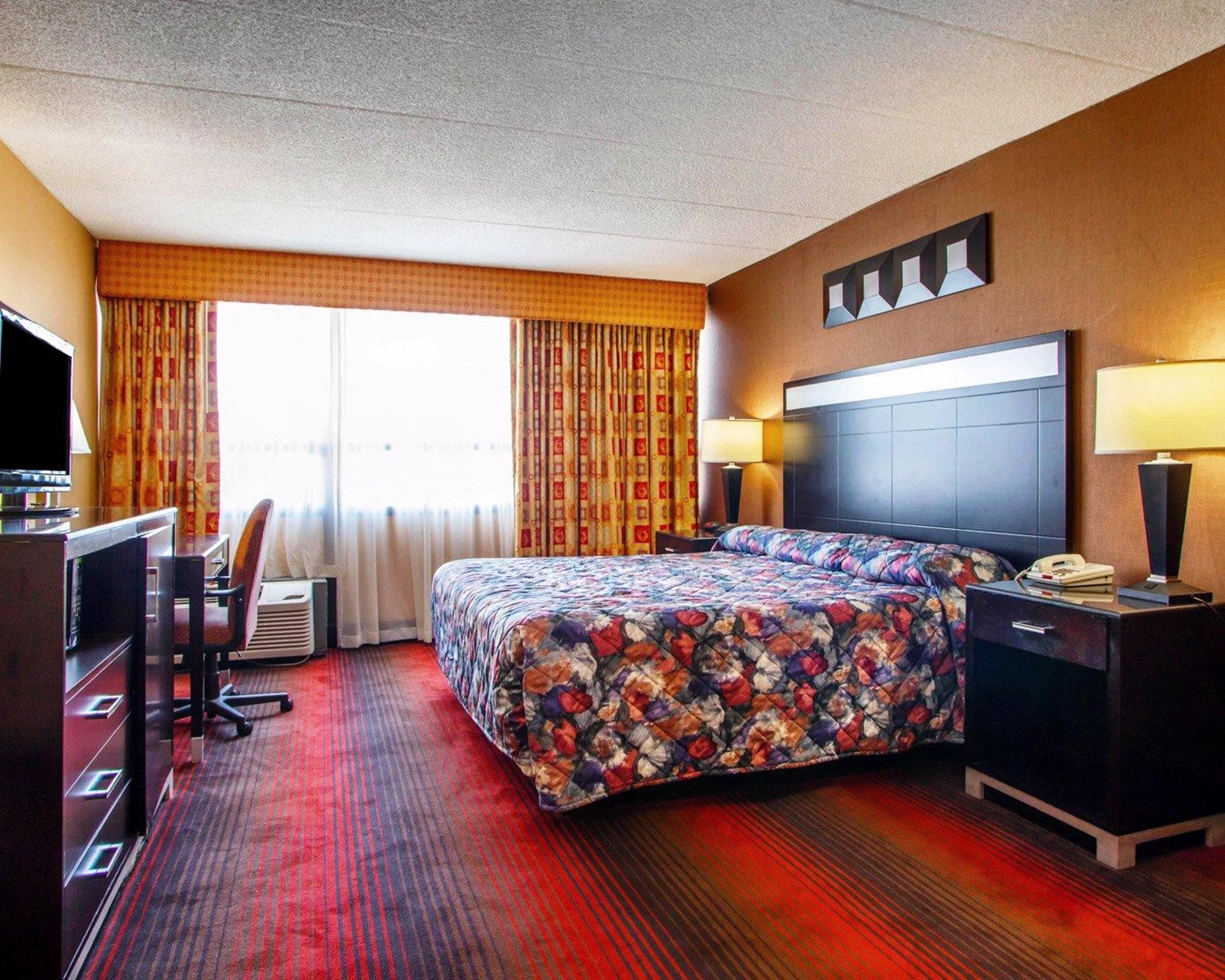 Rodeway Inn Meadowlands Secaucus Zewnętrze zdjęcie