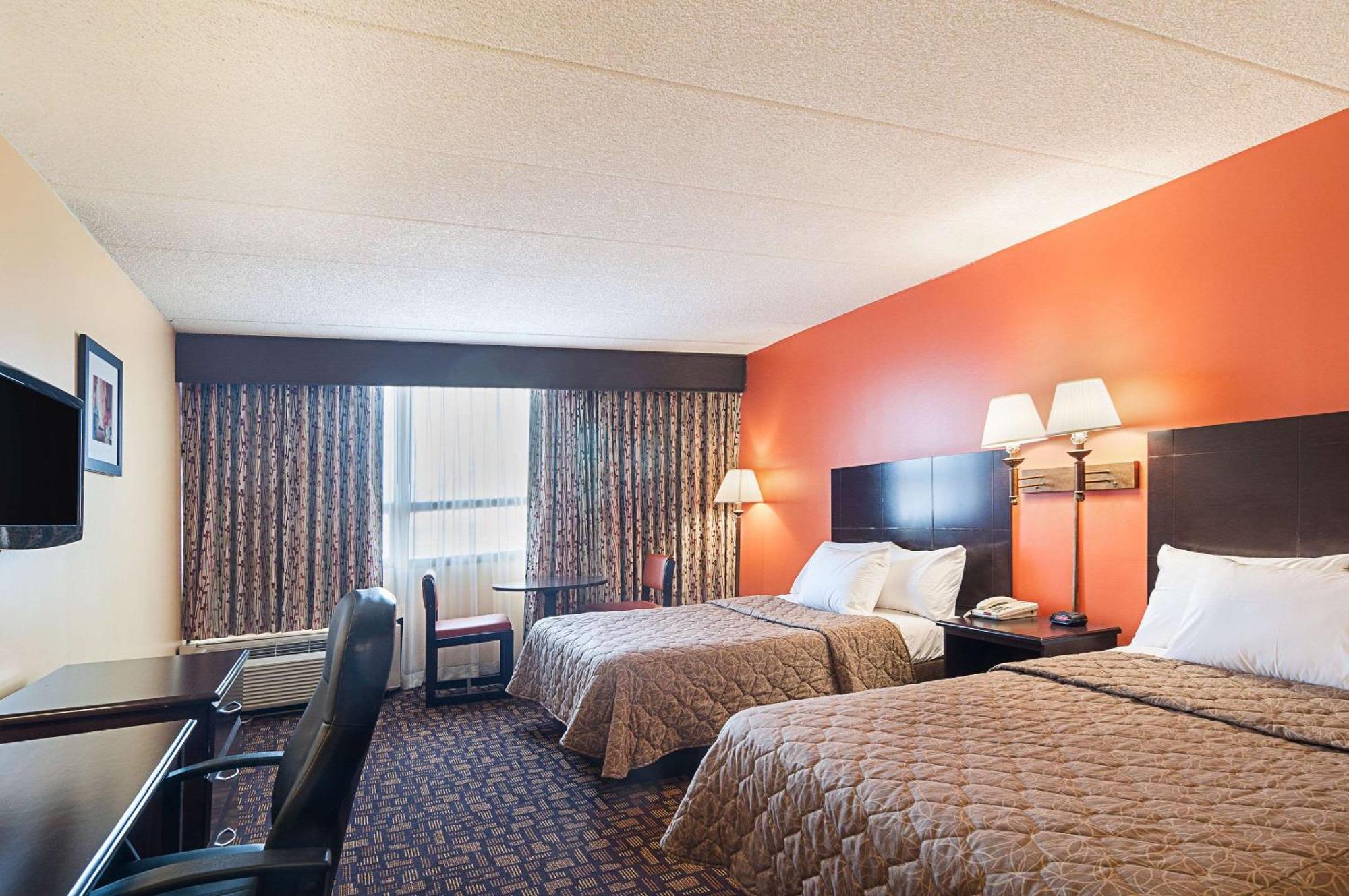 Rodeway Inn Meadowlands Secaucus Zewnętrze zdjęcie