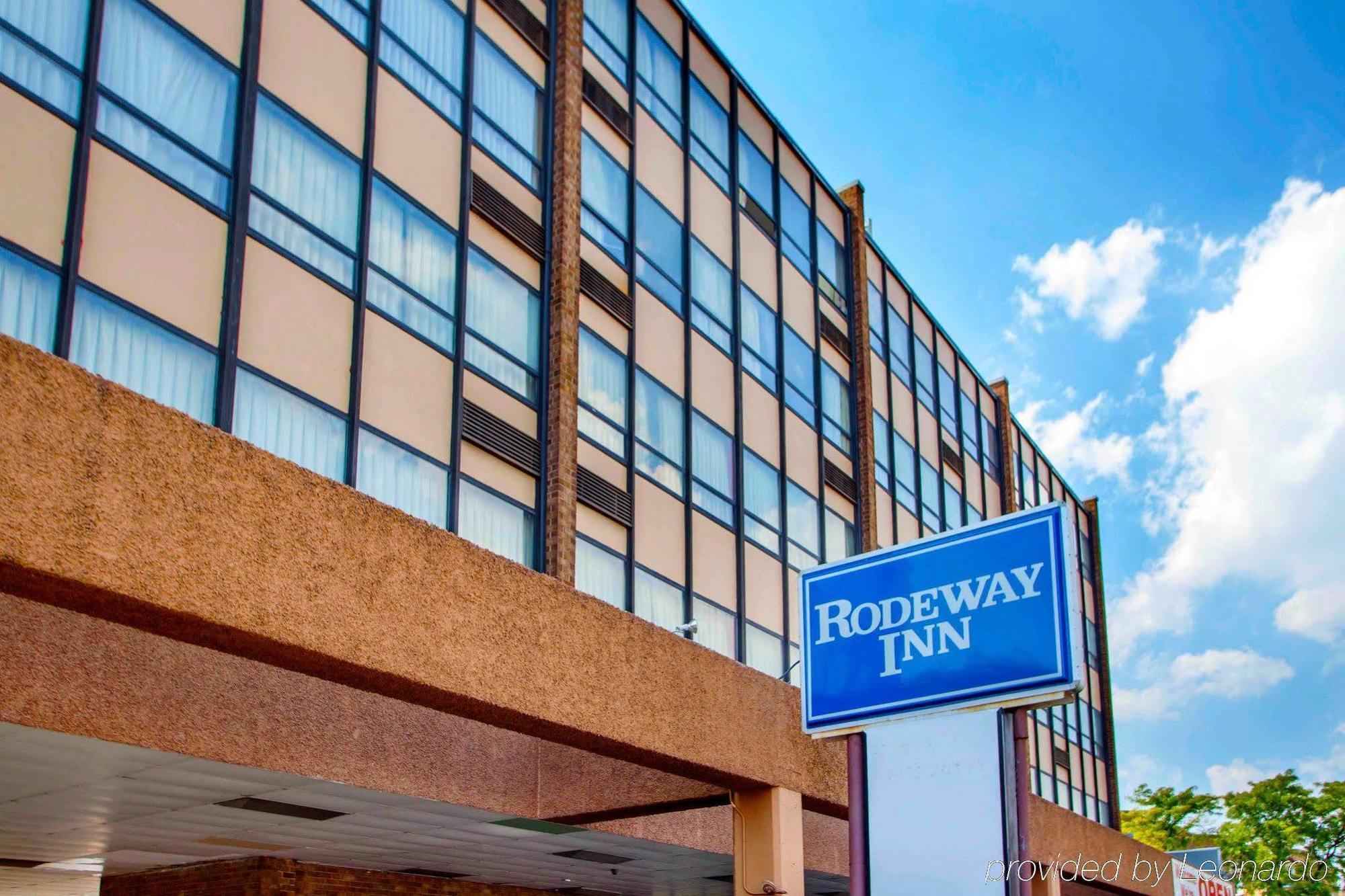 Rodeway Inn Meadowlands Secaucus Zewnętrze zdjęcie